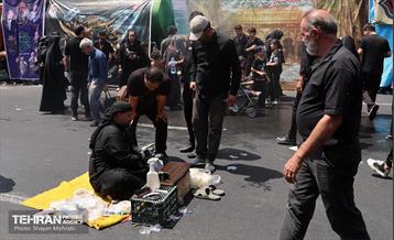 آیین پیاده‌روی جاماندگان اربعین حسینی(3) 21