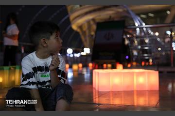 چهلمین روز عروج آسمانی شهدای مظلوم جنگ ۱۲ روزه در برج میلاد 17