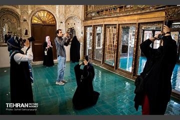 تور عکاسی از بافت تاریخی تهران