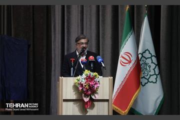 گردهمایی سرمایه‌گذاران و مدیران ارشد شهرداری تهران 40