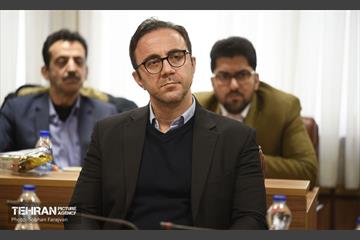 نشست بودجه با حضور مدیران روابط عمومی مناطق و معاونت ها 7