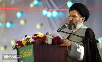 اجتماع بزرگ امام رضایی‌ها در تهران 11