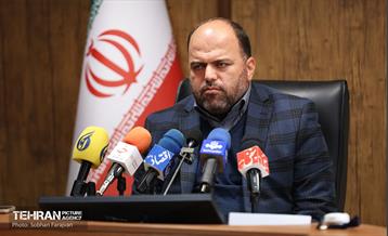 نشست خبری مدیرعامل شرکت ساماندهی صنایع و مشاغل شهر 9