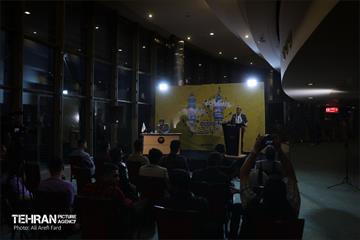 جشن پیامبر مهربانی در برج میلاد 2