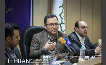 نشست خبری مدیرعامل مترو تهران 21