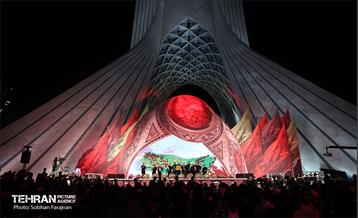 آیین افتتاح دومین رویداد آیینی «محرم شهر» 23