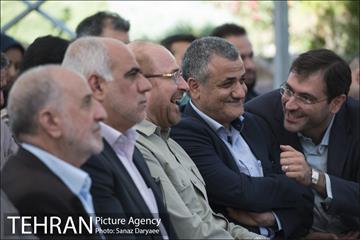 تور بازدید خبرنگاران از فاز دوم باغ پرندگان‎ 1