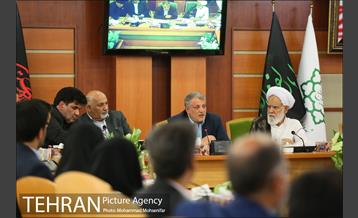 افتتاح سه پروژه فرهنگی و عمرانی منطقه ۱۷ 3