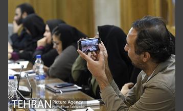 سومین نشست مطبوعاتی شورا شهر تهران 15