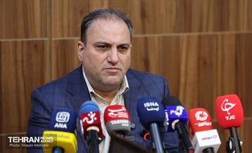 نشست خبری سازمان نوسازی شهر تهران 17