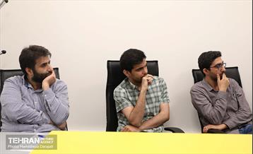 دومین روز داوری محصولات ارائه شده به کندو 13