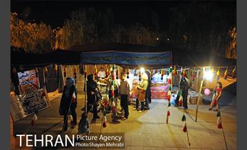 ویژه برنامه جشن رمضان در باغ موزه قصر 25