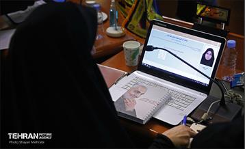 ارائه بودجه سال ۱۴۰۲ شهرداری پایتخت به شورای اسلامی شهر تهران 46