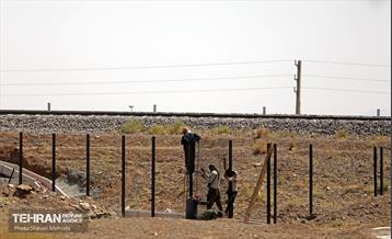 توسعه متروی تهران؛ ایستگاه پرند 8