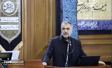 نشست هماهنگی شورای اسلامی با محور تشییع رهبر شهید انقلاب 24