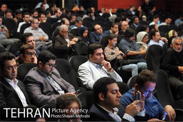 مراسم روز خبرنگار با حضور شهردار تهران 35