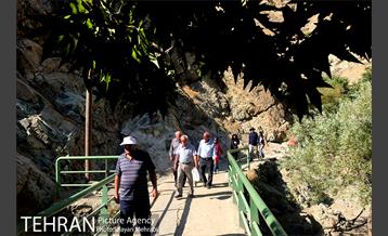 آخر هفته در ارتفاعات درکه 24