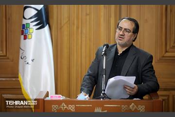 چهاردهمین جلسه شورای شهر تهران 32