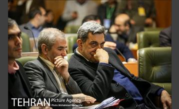 صد و نوزدهمین جلسه شورا شهر 5