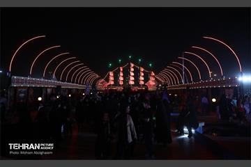 آیین بدرقه زائران اربعین حسینی - 2 49