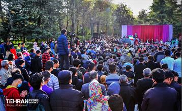 نوروزگاه فرهنگ و ملل در بوستان 13