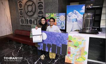 اولین مسابقه نقاشی کودکان به مناسبت روز جهانی کلانشهرها 8