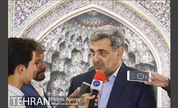 آیین افتتاح و بهره برداری خانه موزه استاد لرزاده  38