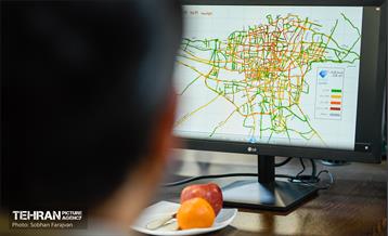 جلسه اضطراری بررسی و ریشه یابی علت ترافیک در شب گذشته  18