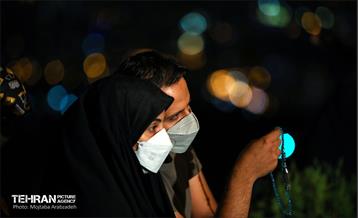 مراسم رونمایی مستند "دستمال سرخ‌ها" 19