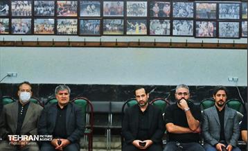 بزرگداشت «روز فرهنگ پهلوانی و ورزش زورخانه ای» 6