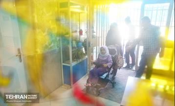 بهره‌برداری از ناوگان جدید سرویس مدارس استثنایی شهر تهران 43