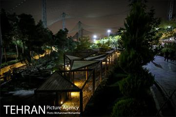 یک شب با پوریا سوری شهردار شب 11