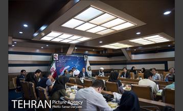 نشست خبری جشنواره جعبه کفش 2