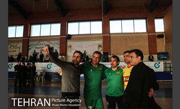 لیگ فوتسال کارکنان شهرداری تهران 36