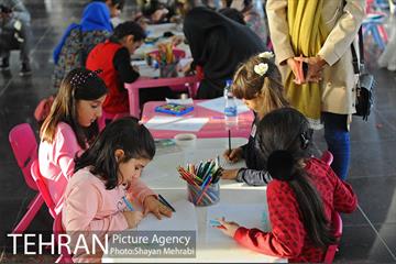 نخستین جشن بازی و سرگرمی فراگیر با حضور کودکان معلول و کودکان بدون معلولیت 28