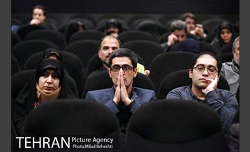 اکران ویژه فیلم سینمایی اروند برای خانواده های معظم شهدا‎ 12