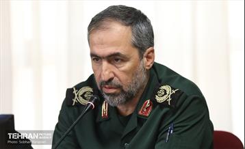 نشست بررسی فعالیت‌های ستاد کنگره ملی شهدای پایتخت 5