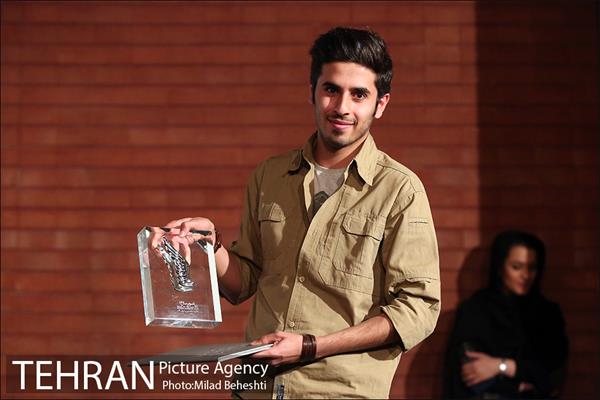 اختتامیه چهاردهمین جشن تصویر سال‎ 30