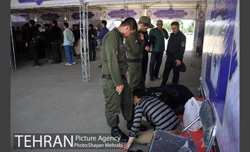 حاشیه برگزاری مراسم ارتحال امام خمینی (ره) - 1 30