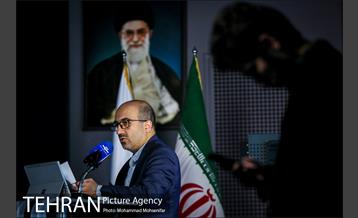 نشست خبری سخنگوی شورا شهر  11