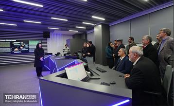 نشست تخصصی شهردار تهران با مدیرعامل گروه مپنا 17