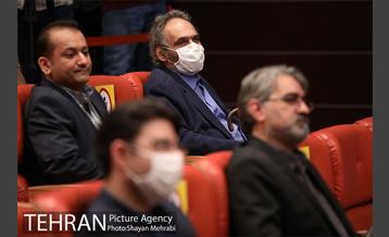 رونمایی از نسخه نفیس خمسه نظامی شاه طهماسبی 4