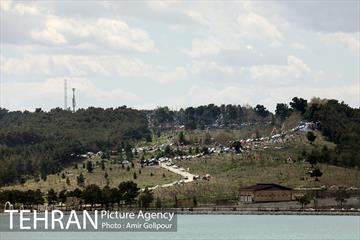 روز طبیعت در قطب گردشگری تهران‎ 25
