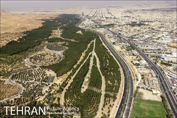 بوستان سرخه حصار 11