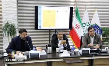 بازدید مدیران اداره کل سرمایه انسانی از شهرداری منطقه ۱۲ 31