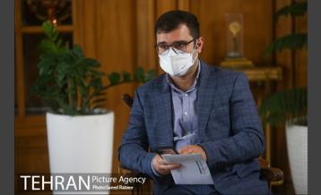 دیدار شهردار تهران با سفیر هلند 12