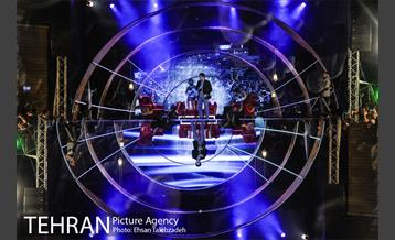 ویژه برنامه «دعوت» در برج میلاد 22