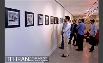 نمایشگاه گروهی عکس" تهران شهر زندگی" 2