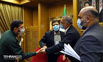 جلسه بررسی آسیب ها و معضلات اجتماعی 24