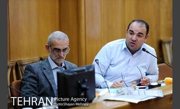 جلسه شورای ویژه معاونان با حضور شهردار تهران 32